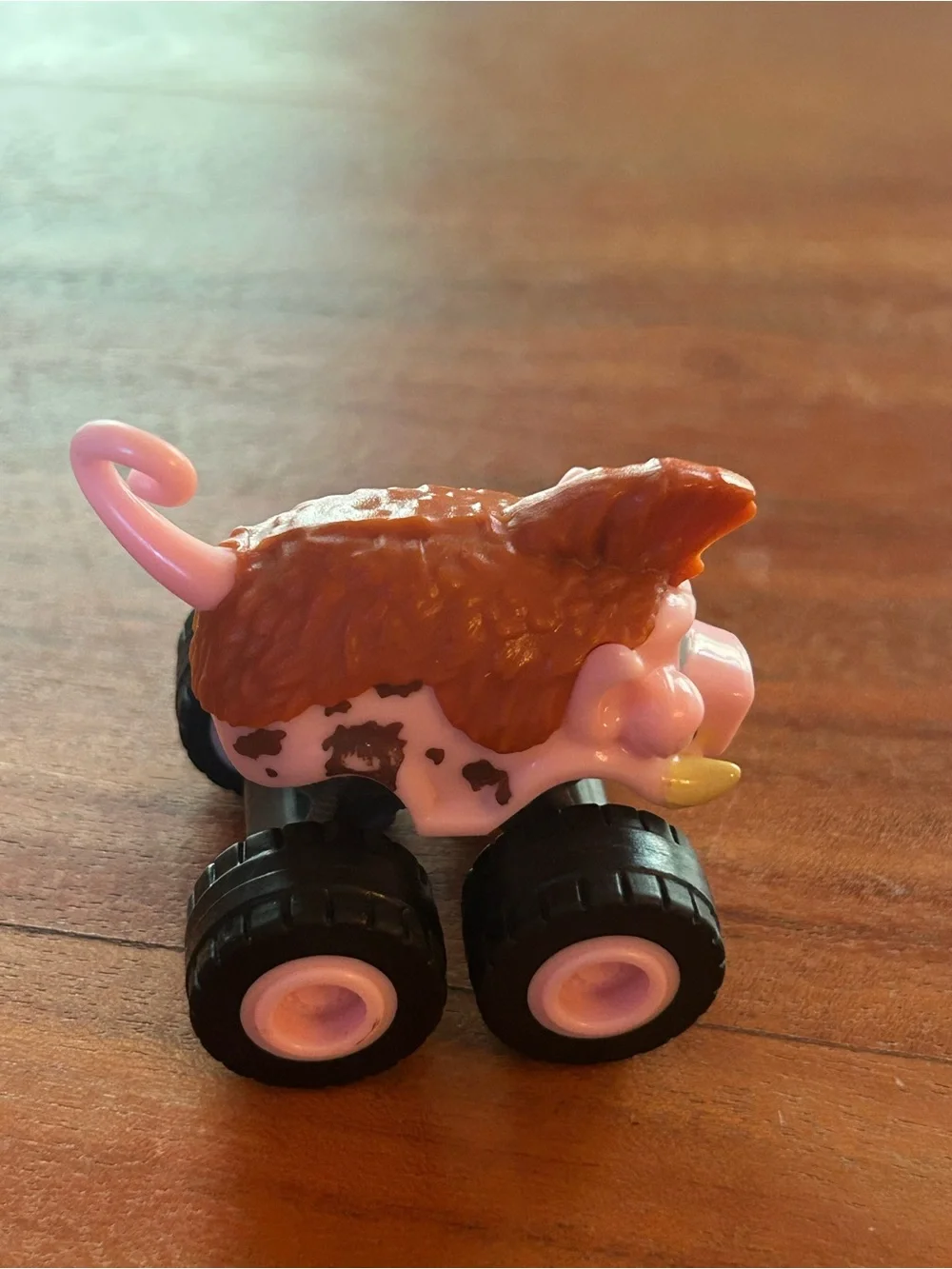 Blaze & The Monster Machines Slop Vehicle Mini Pig Hog 2